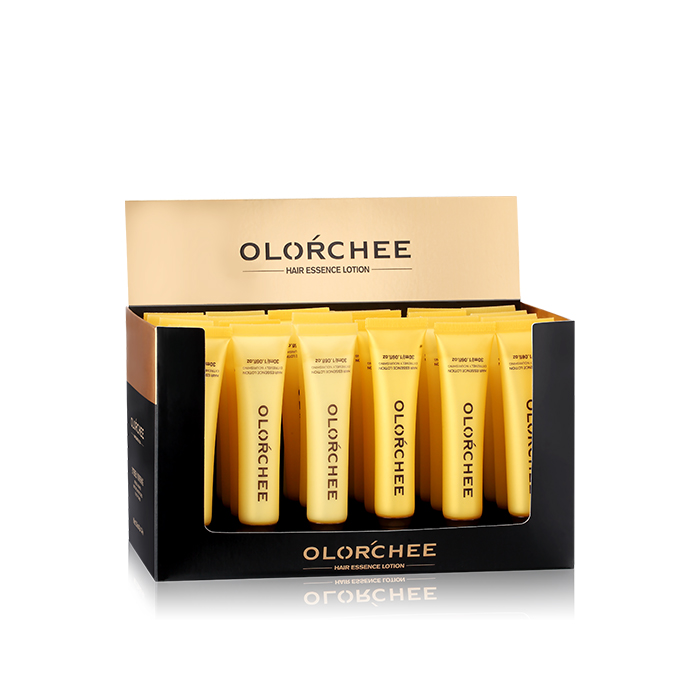 لوشن OLOŔCHEE Moisture Hair Essence للشعر المجعد